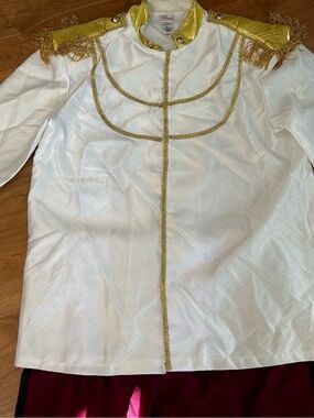 Disney Prince Charming Costume
